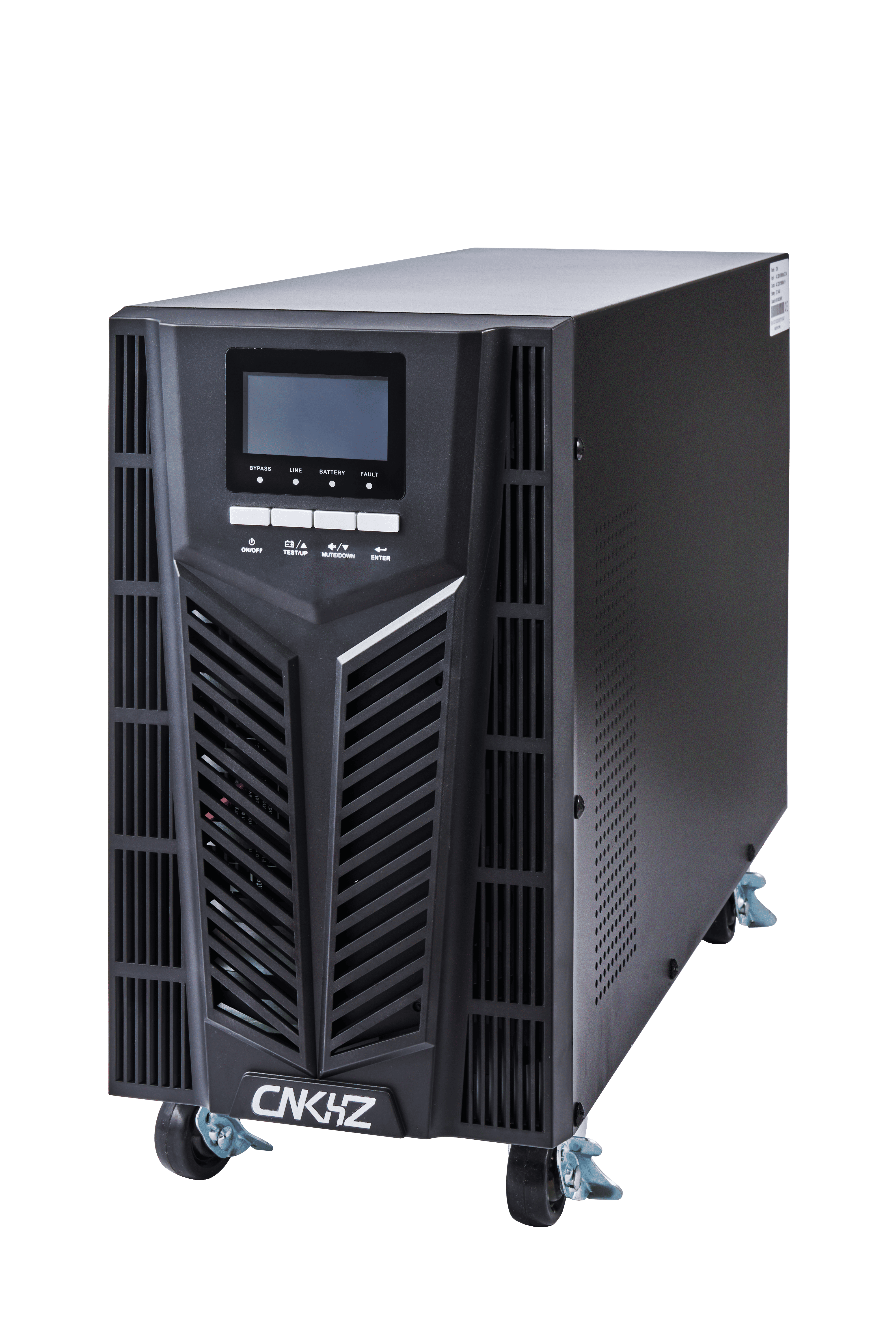 Line-interactive UPS