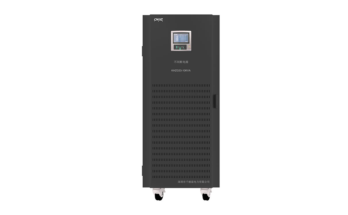 6KVA Power-Frequency (1 IN 1 OUT) On-Line UPS