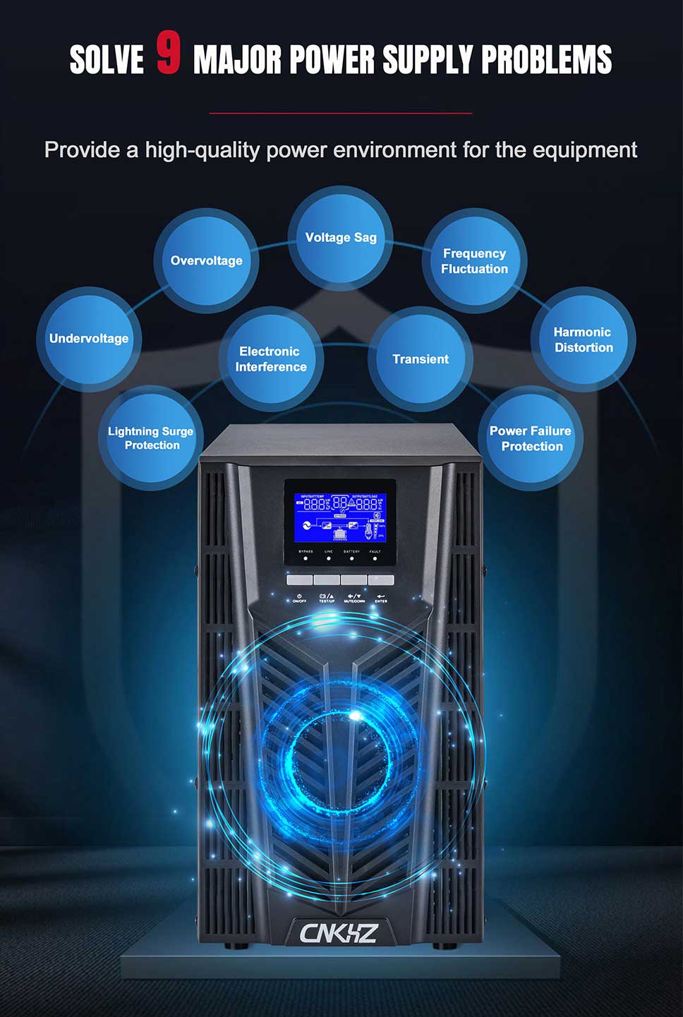 KHZ-H11-3KVA