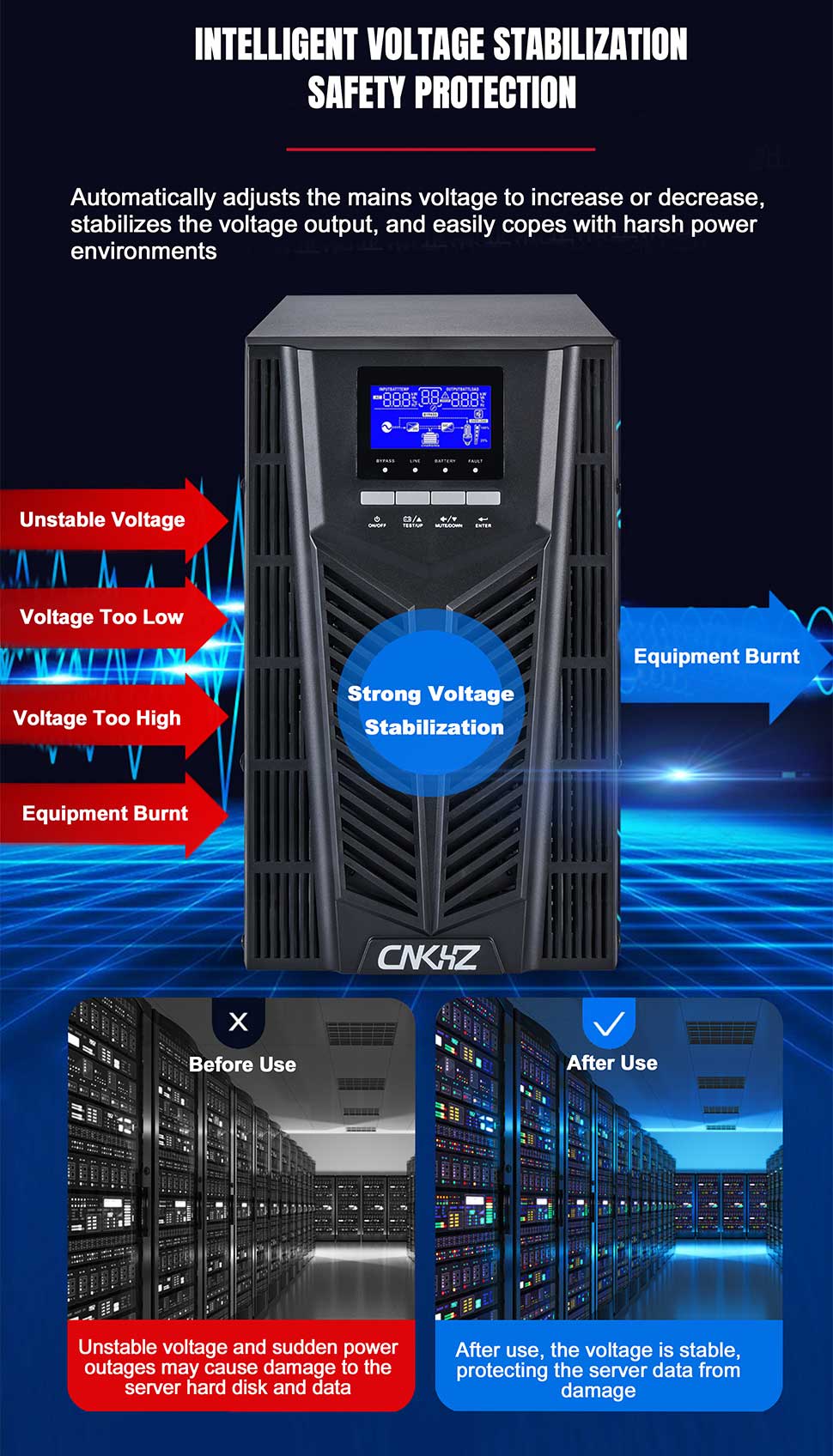 KHZ-H11-3KVA