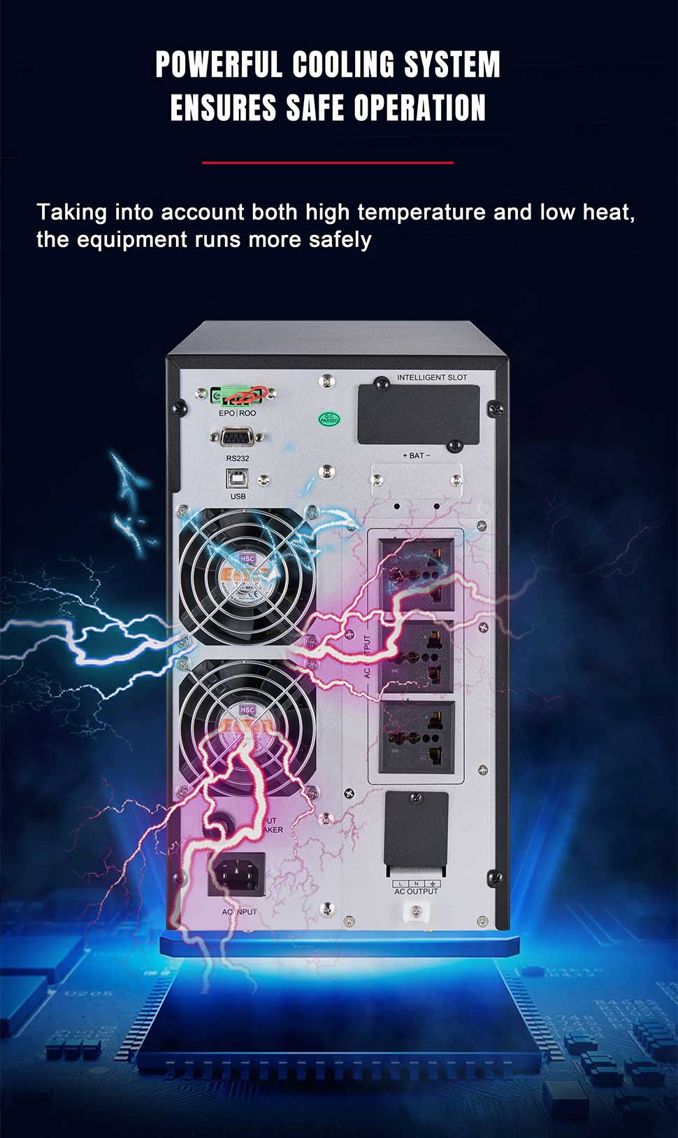 KHZ-H11-3KVA